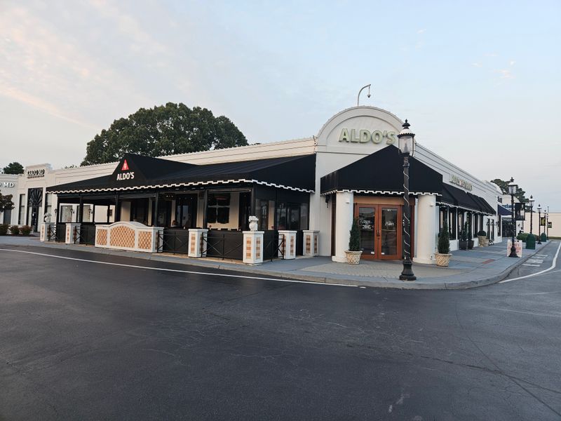 Aldo’s Ristorante, Virginia Beach