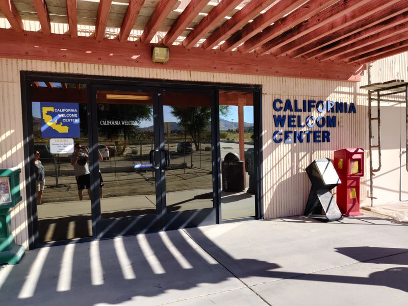California Welcome Center Gift Shop