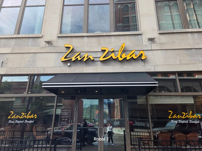 Zanzibar Soul Fusion, Cleveland