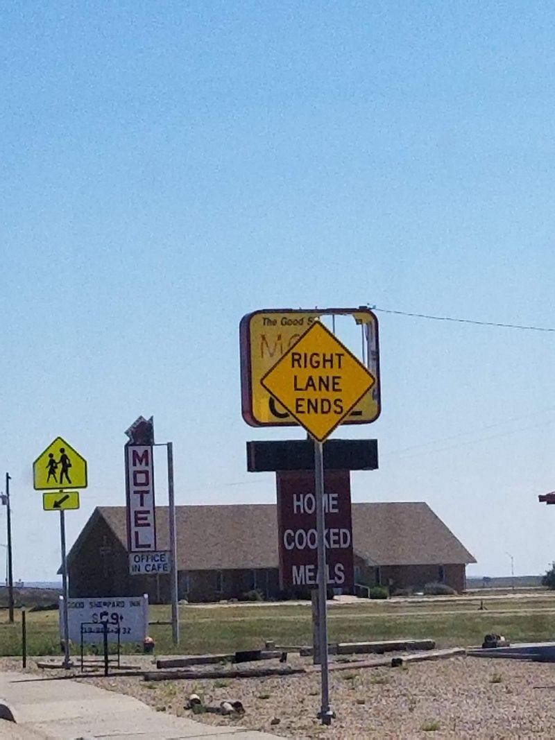 First Glimpse of the Alpine Loop Spur