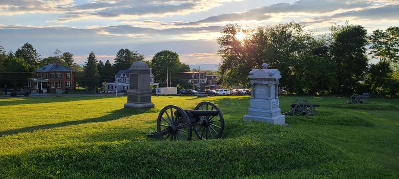 Gettysburg as a Symbol of National Memory