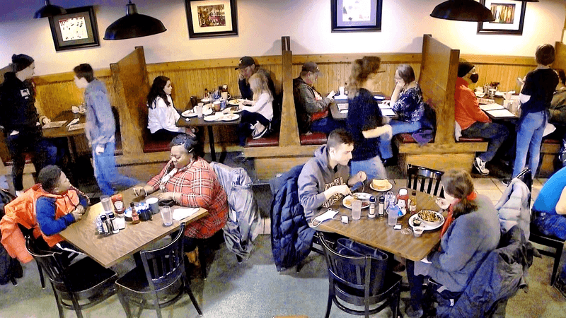 Wolfgang's Restaurant, East Grand Rapids