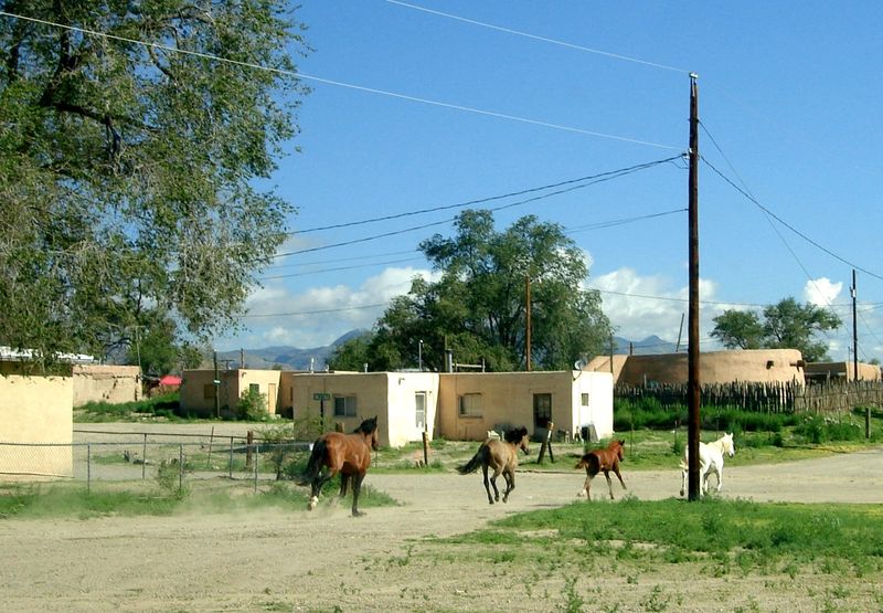 Ancient Origins Along the Rio Grande
