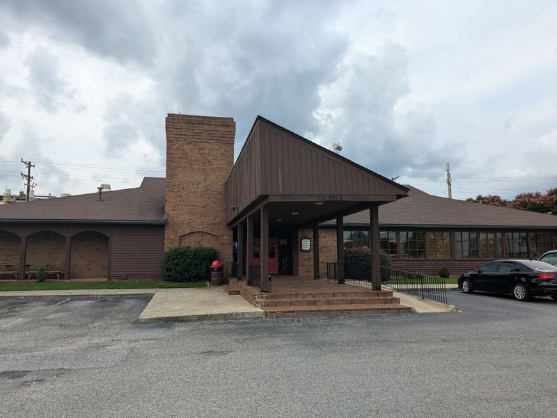 Stamey's Barbeque, Greensboro