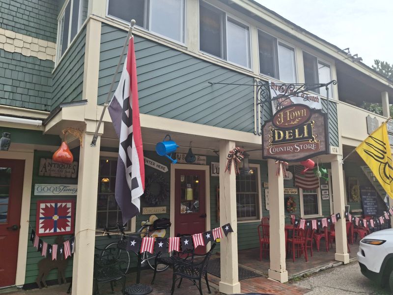 J-Town Deli Morning Fuel