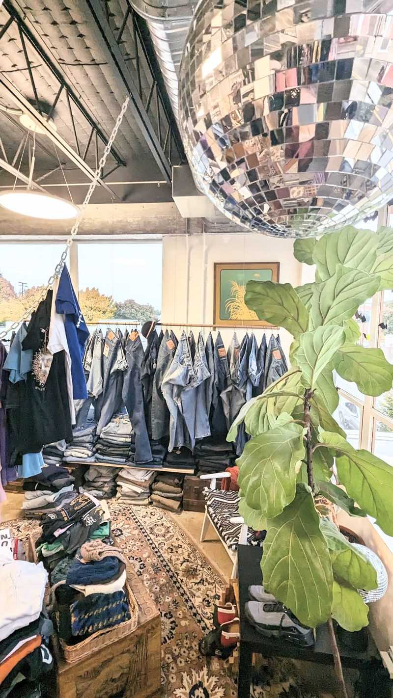 Kin Clothing Exchange (Eugene, Downtown)