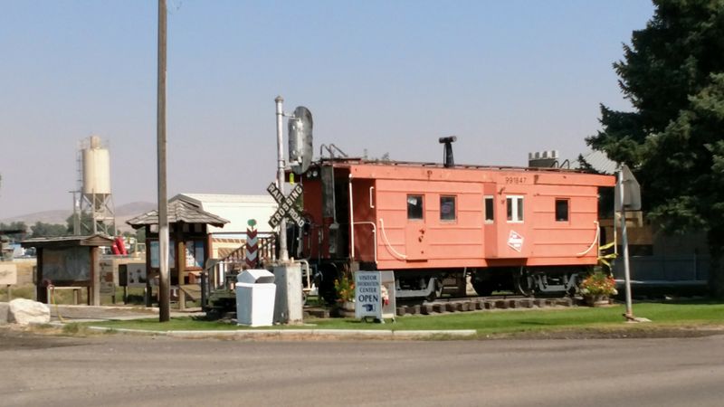 Three Forks: Where Rivers and Rails Meet