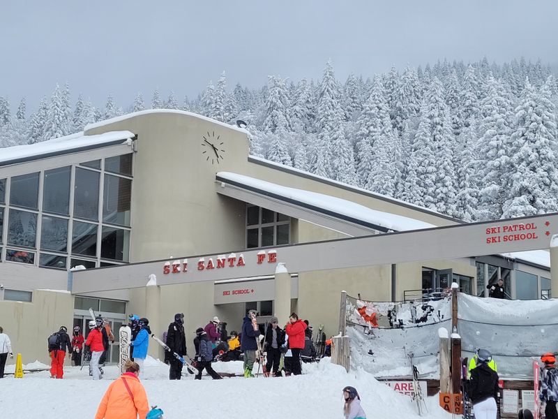 Ski Santa Fe