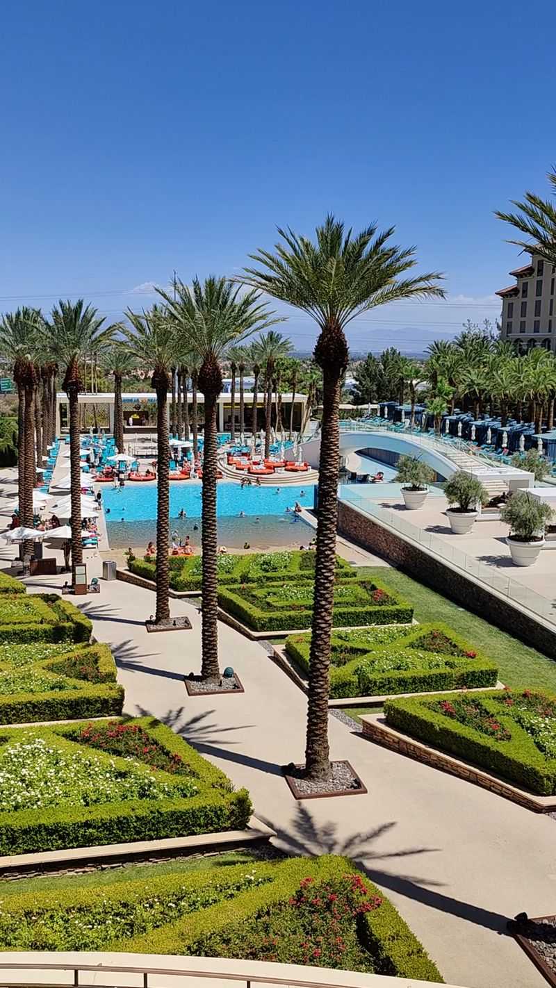 Green Valley Ranch Spa