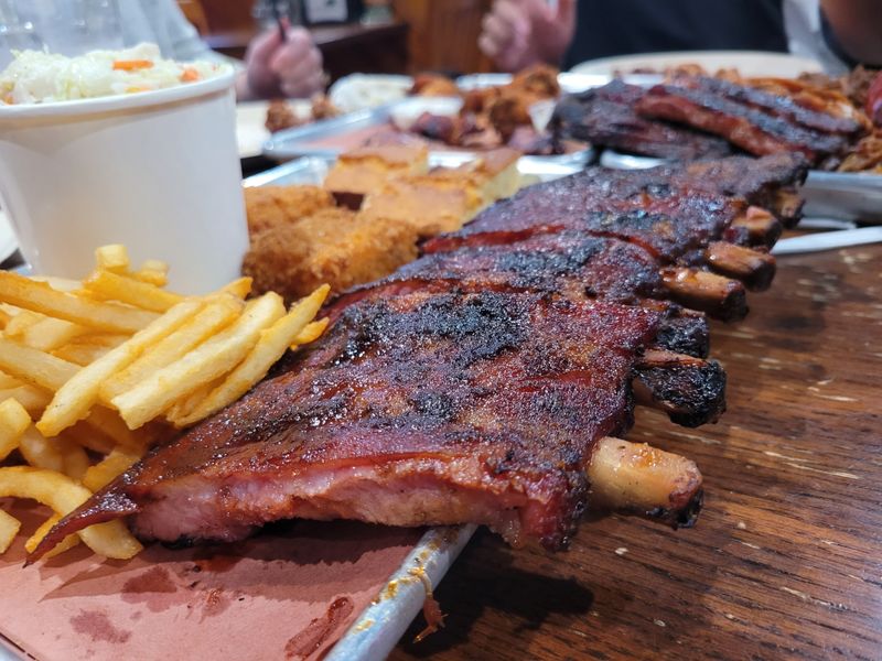 Local Smoke BBQ