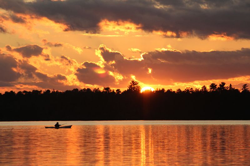 Ely, Boundary Waters