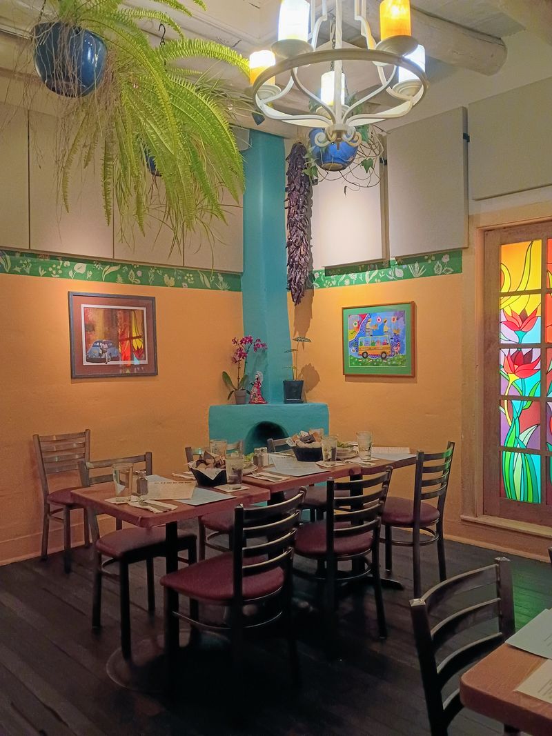 Blue Corn Enchiladas With Ancient Roots