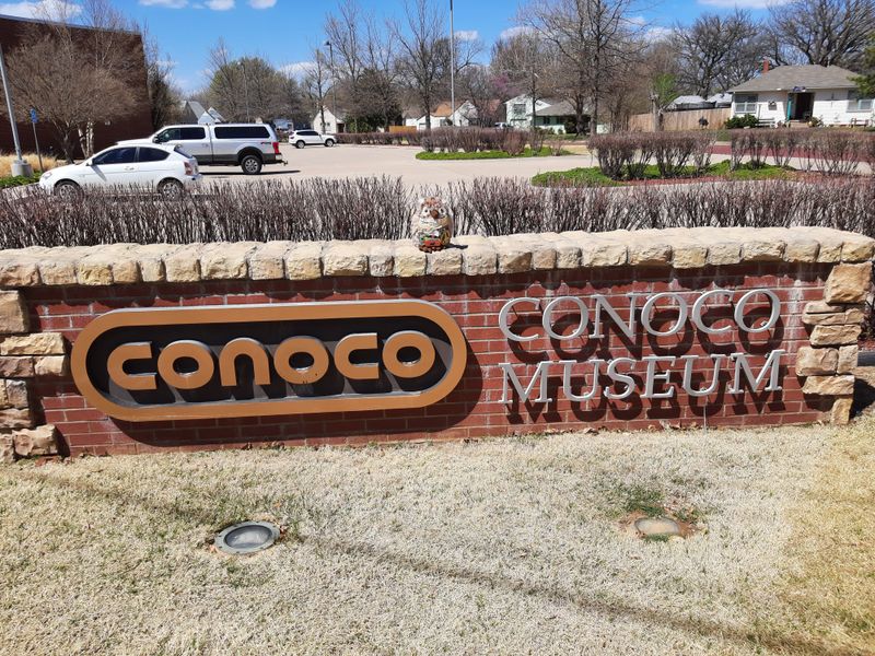 Find Value In Small Museums At Conoco Museum