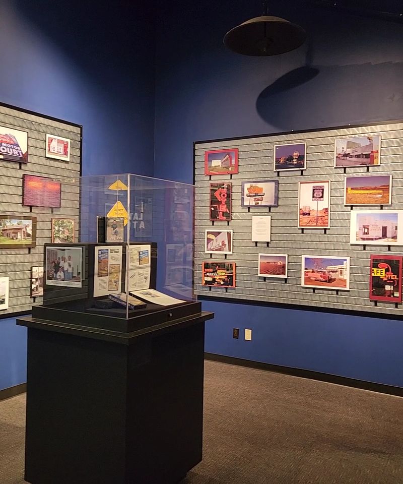 Personal Stories and Memorabilia Humanizing Highway History