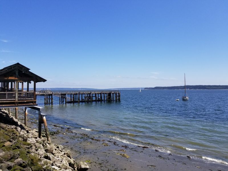 Hike Kah Tai Lagoon Nature Park