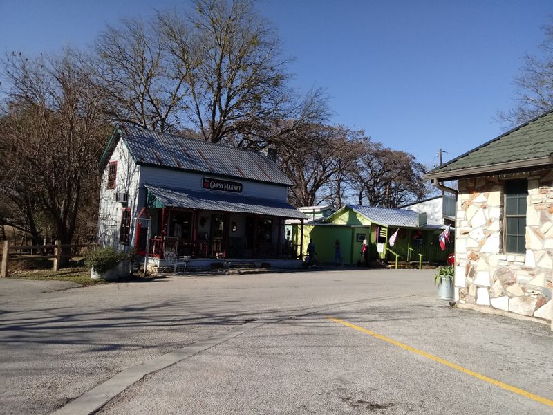 Wimberley Valley Winery and Scenic Drives