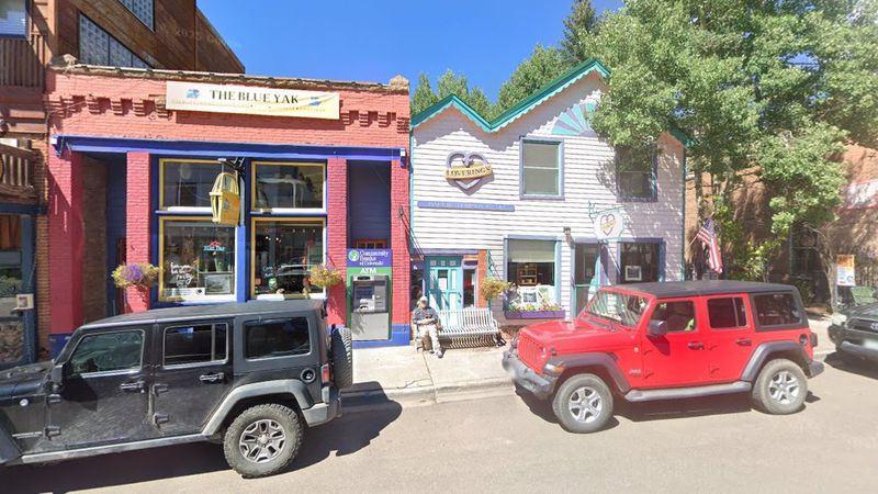 Artists and Galleries Filling Historic Buildings