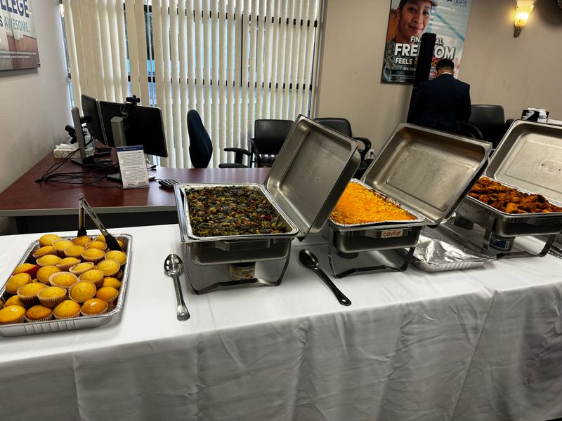 A Living Room for Locals