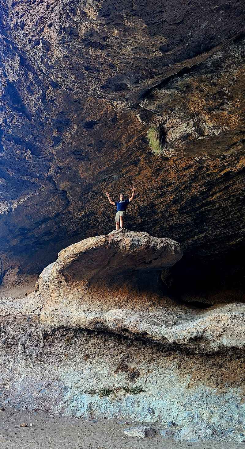 Making the most of the view