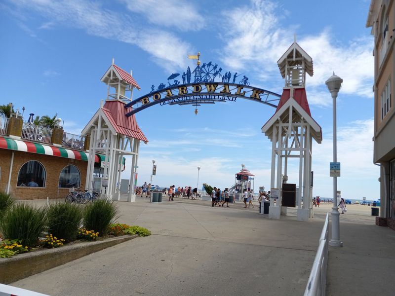 No Profane Music in Ocean City Public Spaces