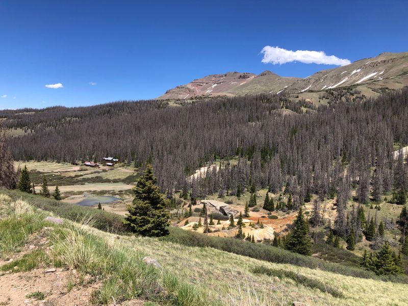 Seasonal Access and Road Reports