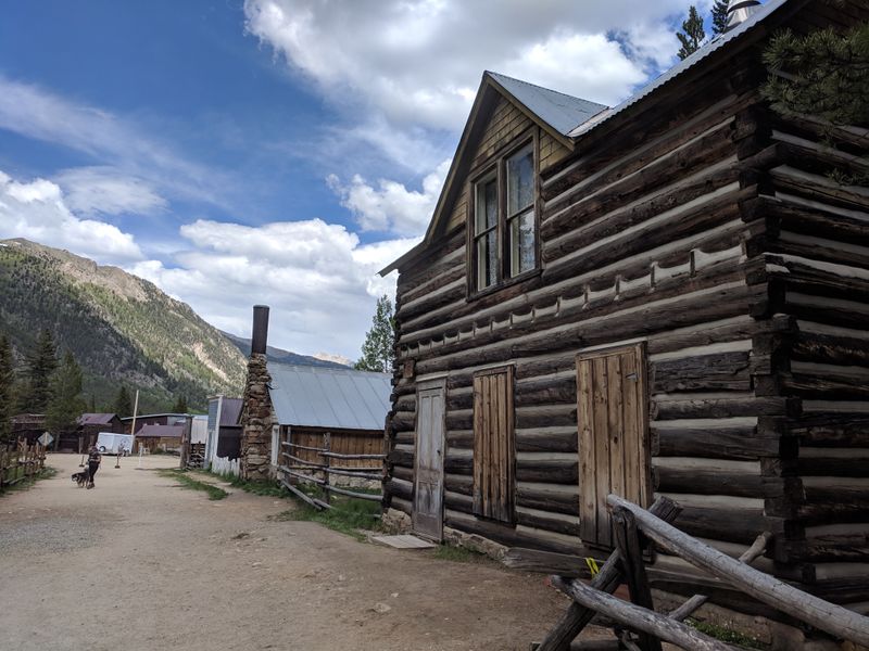 Support the caretakers who keep St. Elmo standing