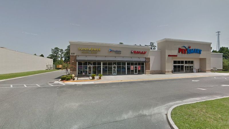 One Main Street and That's About It