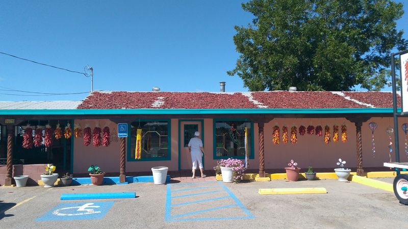 A New Mexico Town That Lives Its Reputation Every Day