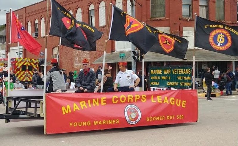 Guthrie Territorial Christmas Celebration