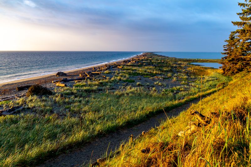 Dungeness Spit National Wildlife Refuge