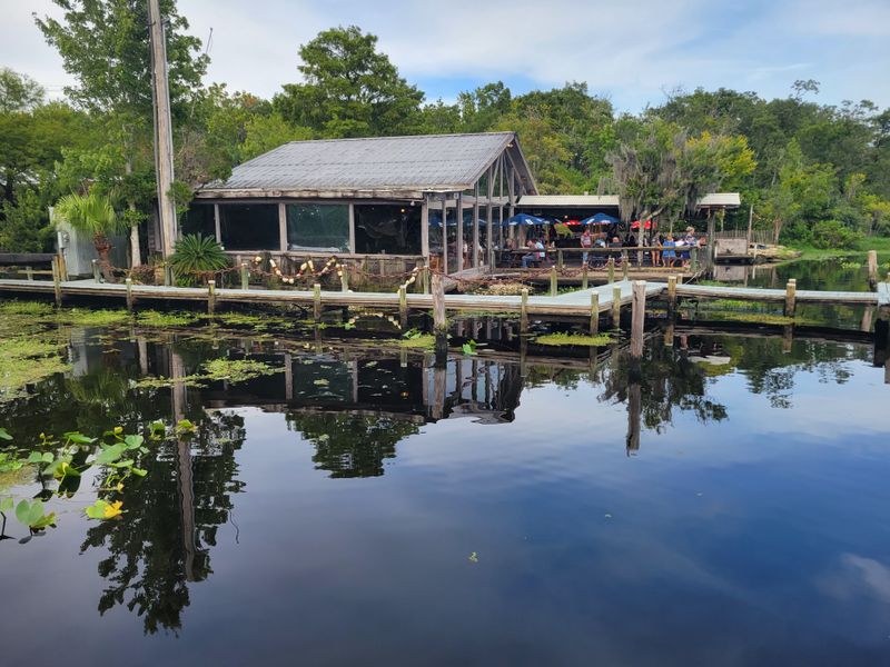 Clark's Fish Camp, Jacksonville