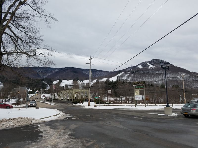 Gateway To Adventure Near Hunter Mountain