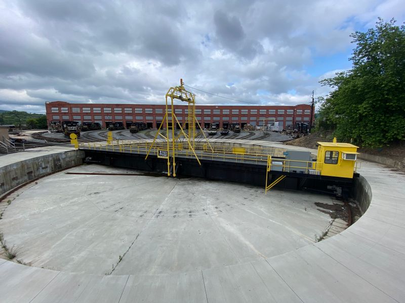 Altoona Rail Heritage and Historic Station