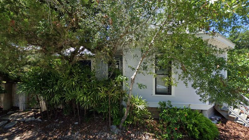 Clapp Octagon House, 62 Ocean Ave, St. Augustine, FL 32084