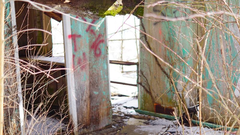 Folklore after dark, clearly labeled as legend