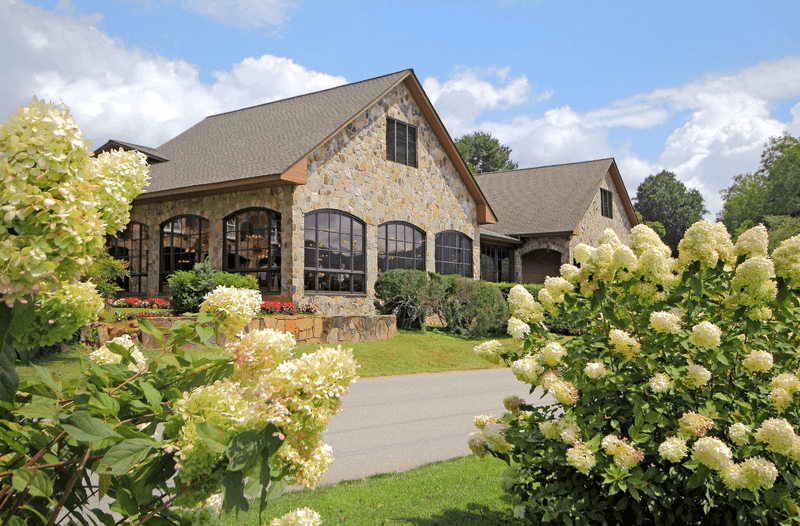 The Dillard House, Dillard Gap Area Near Tennessee Line