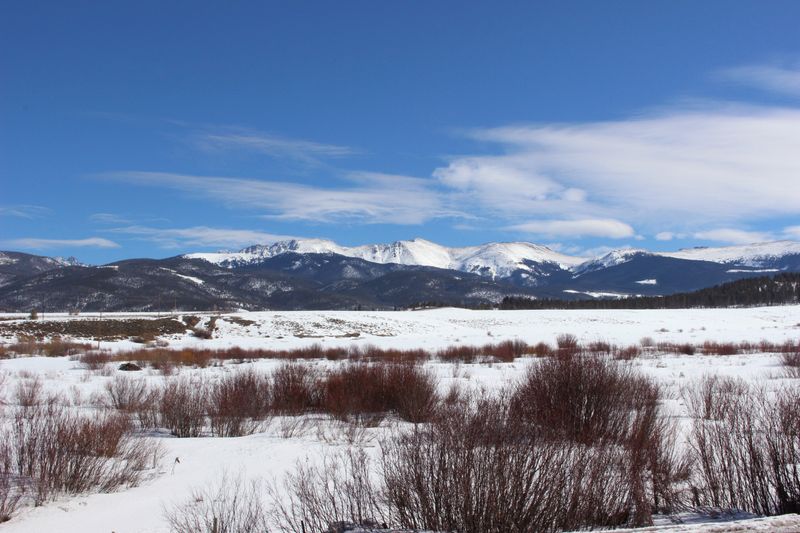 Tabernash & Fraser Valley