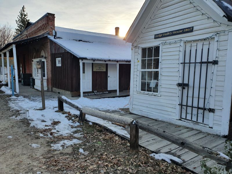 Idaho City and the Boise River Headwaters Feel