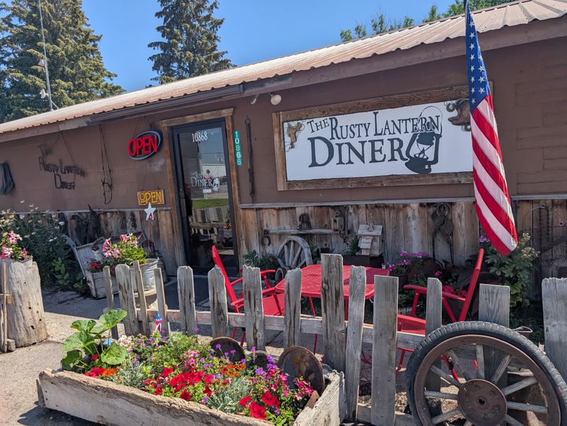 A Menu Built For Road-Trip Hunger