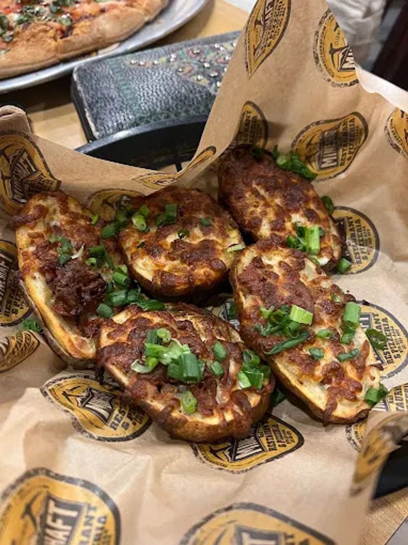 Old Town Outfitters Pizza, Ouray