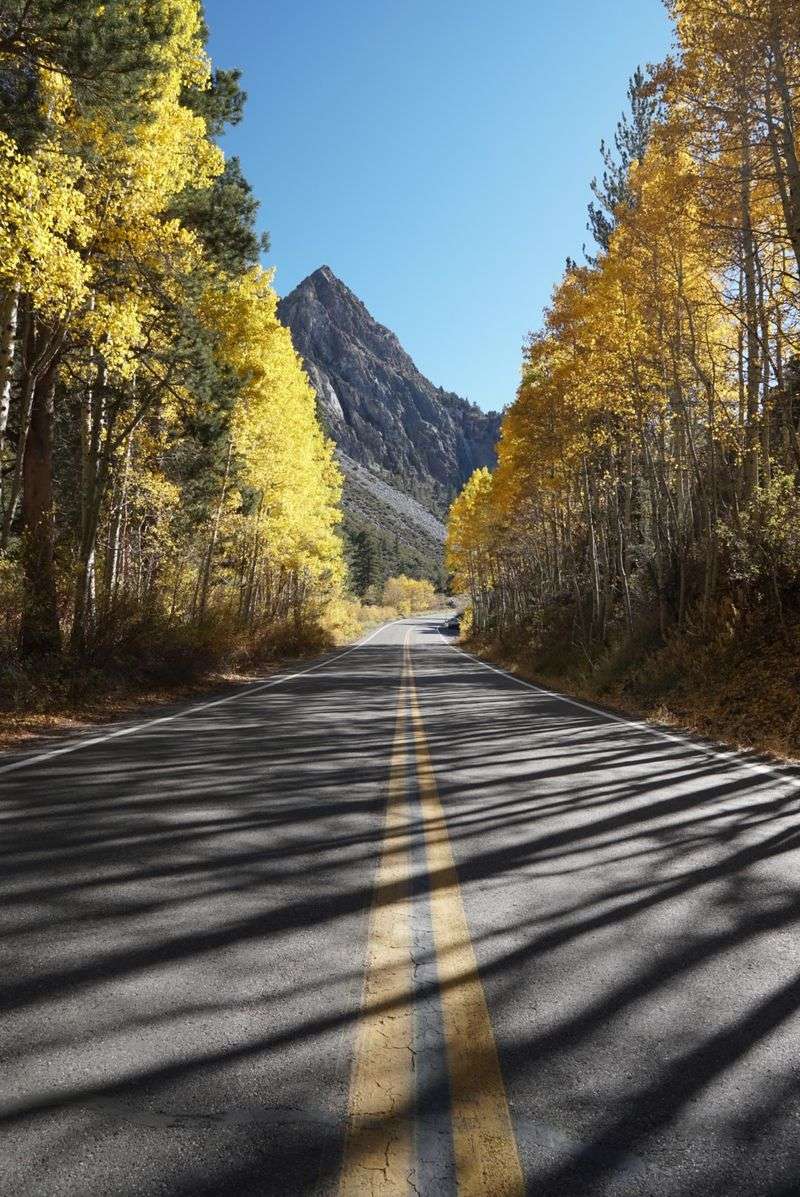 June Lake Loop (Highway 158)