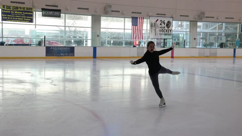 Choppy Ice That Never Recovers