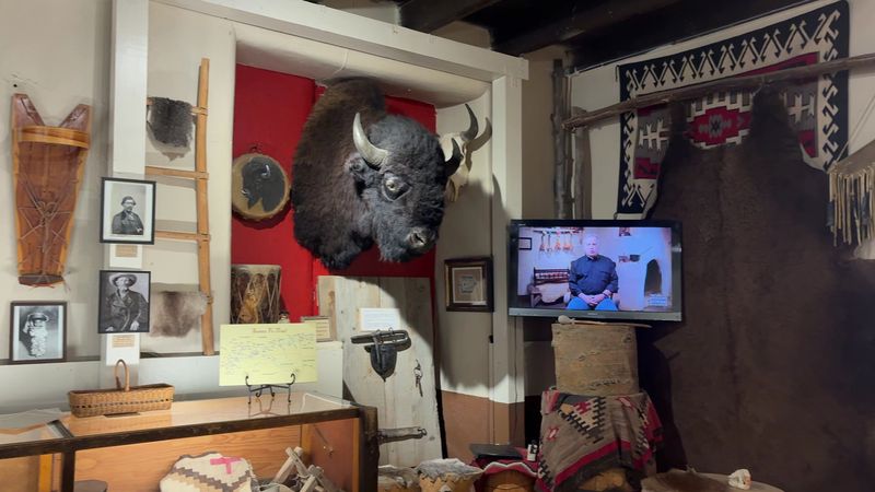 Kit Carson Home and Museum