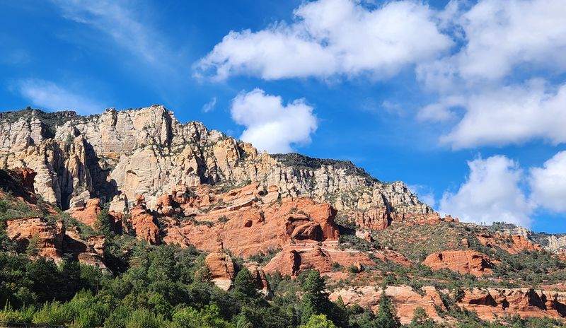 Coconino National Forest Scenic Pullouts
