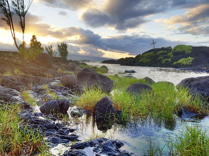Sacred Sites Have Become Photo Ops