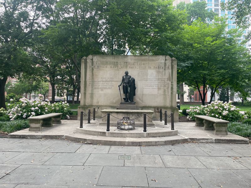 Washington Square, Philadelphia