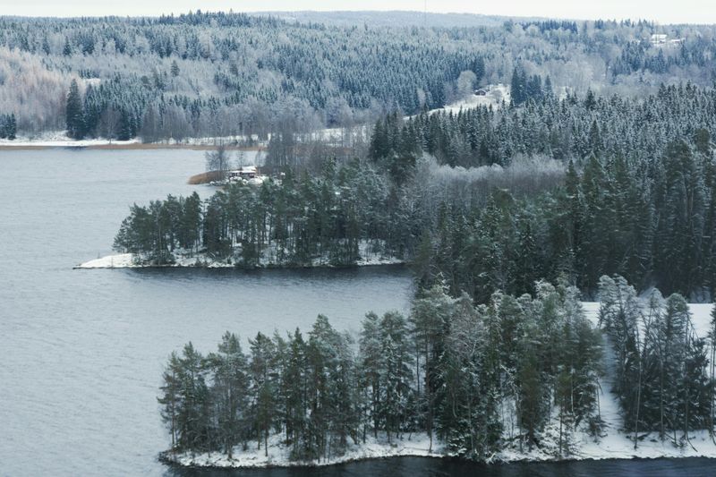 Lake-Country Stillness That Restores You