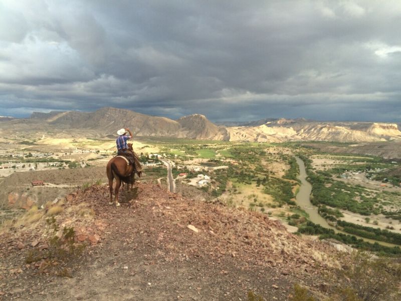 Trailheads to big horizons