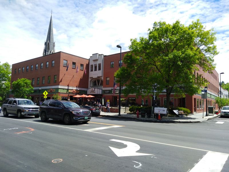 The Farmers Market And Local Sweets