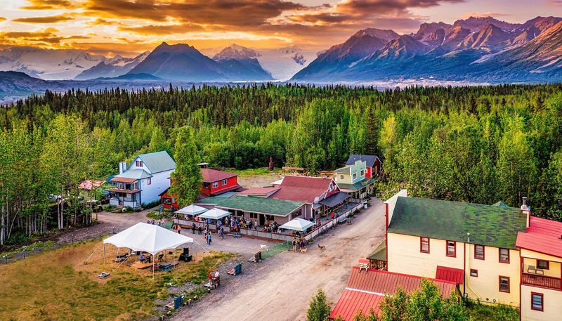 Local museums, stories, and community events